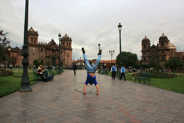 На руках по Ю. Америке Cuzco, Peru, IMG_1360 - Copy